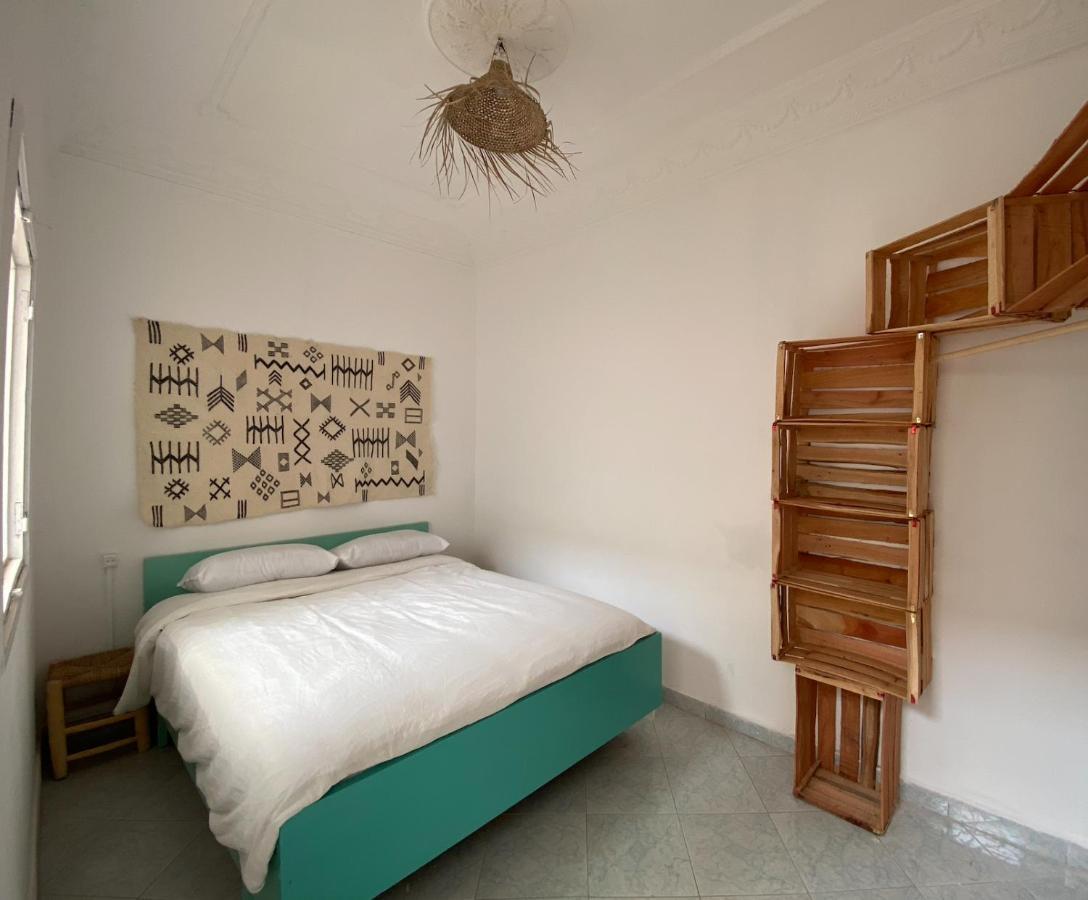 Kasbari House Hostel Taghazout Ngoại thất bức ảnh