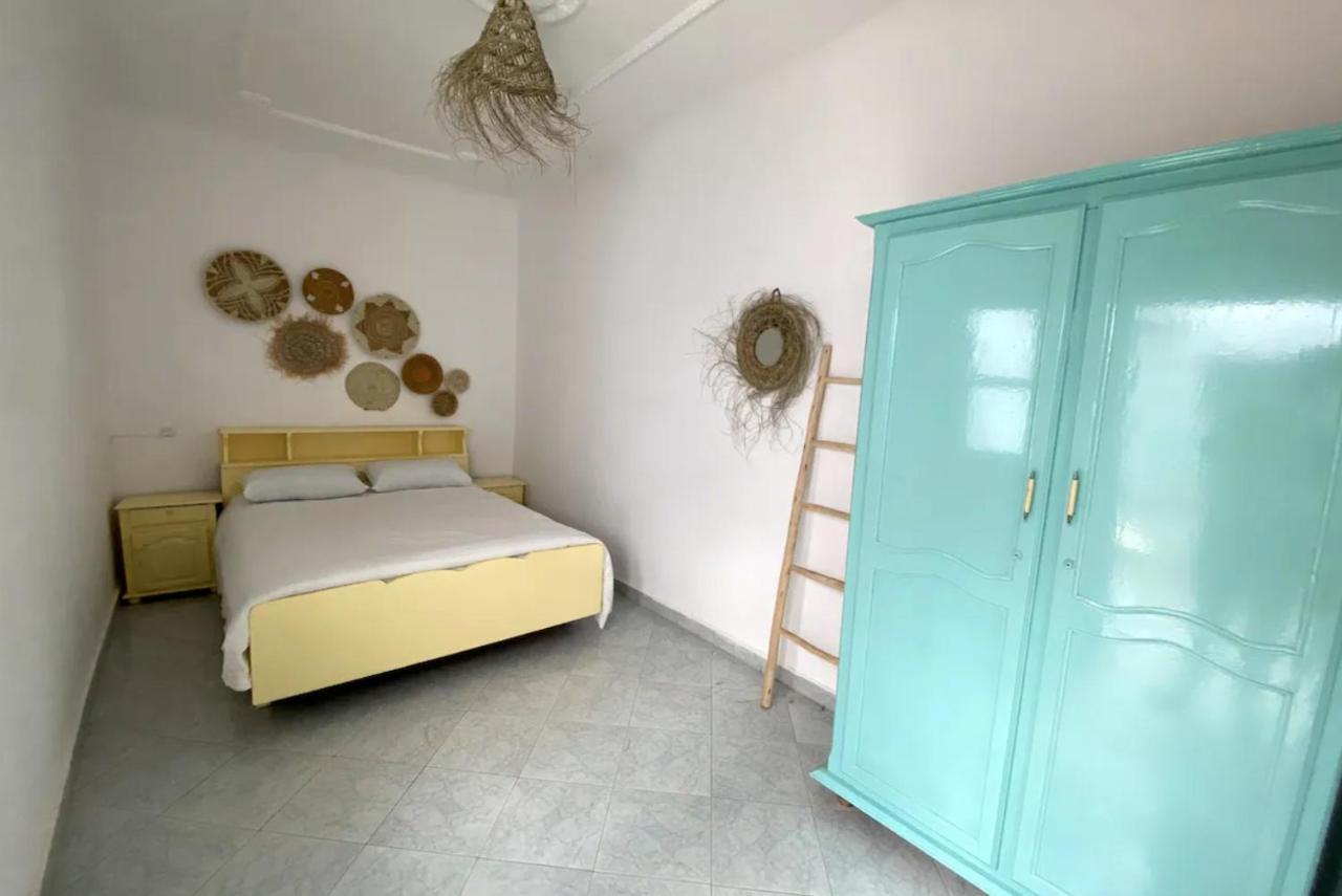 Kasbari House Hostel Taghazout Ngoại thất bức ảnh