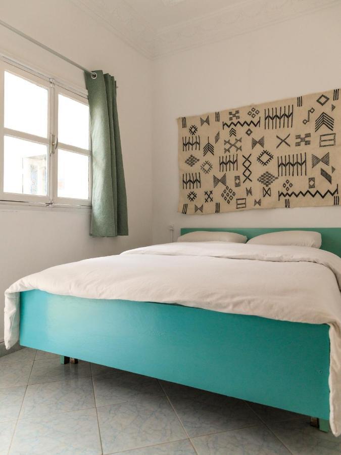 Kasbari House Hostel Taghazout Ngoại thất bức ảnh