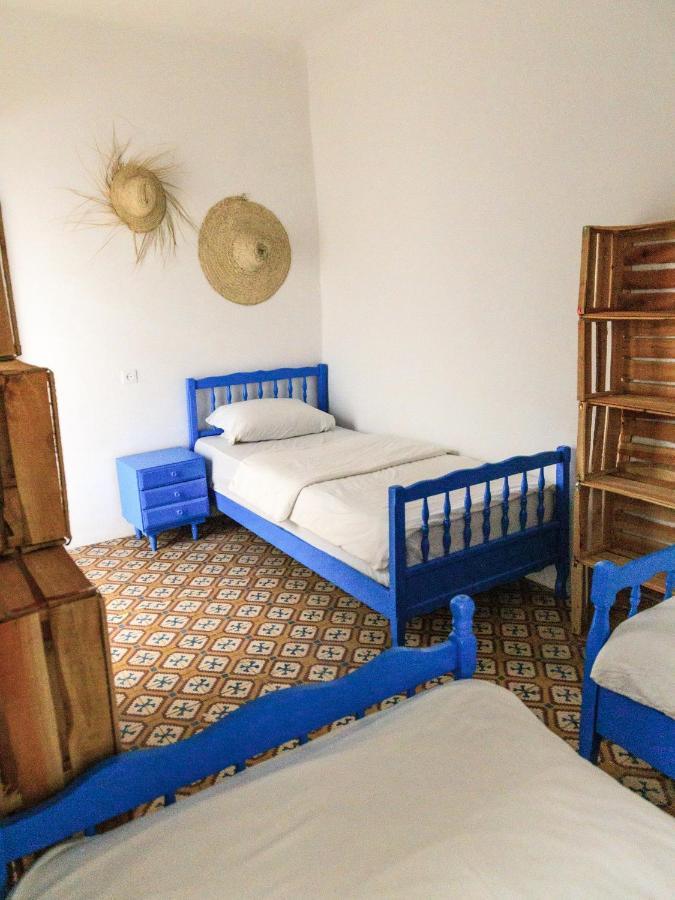 Kasbari House Hostel Taghazout Ngoại thất bức ảnh