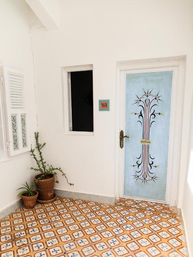 Kasbari House Hostel Taghazout Ngoại thất bức ảnh