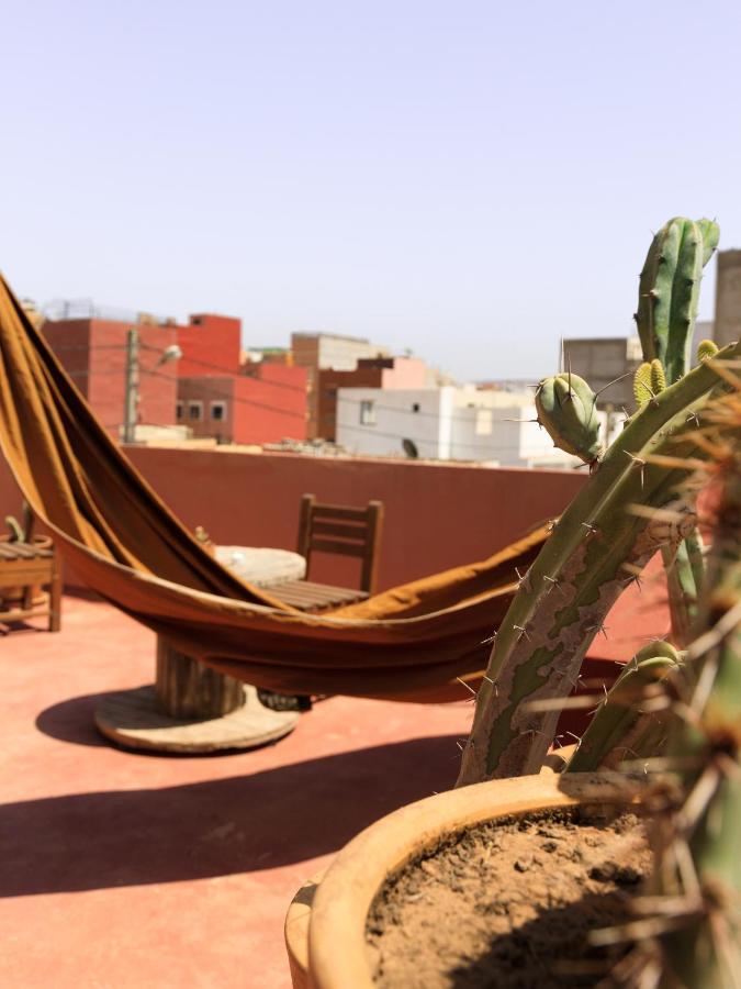Kasbari House Hostel Taghazout Ngoại thất bức ảnh
