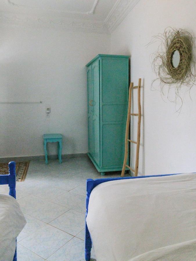 Kasbari House Hostel Taghazout Ngoại thất bức ảnh