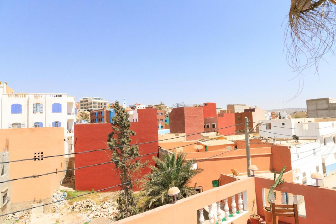 Kasbari House Hostel Taghazout Ngoại thất bức ảnh