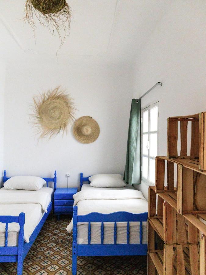 Kasbari House Hostel Taghazout Ngoại thất bức ảnh
