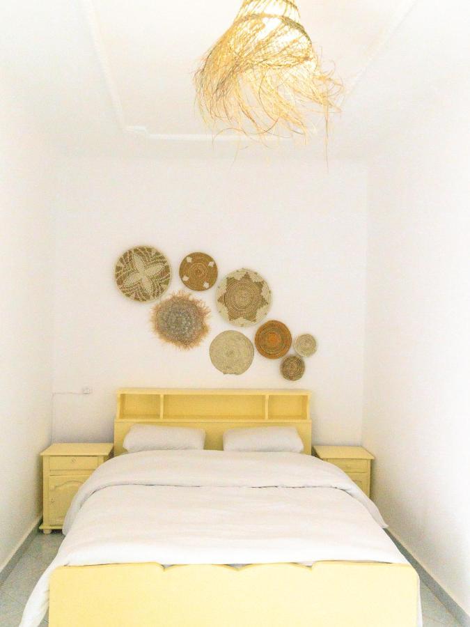 Kasbari House Hostel Taghazout Ngoại thất bức ảnh