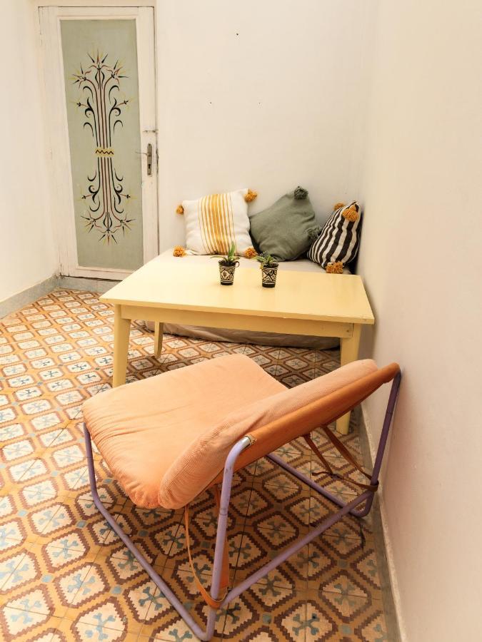 Kasbari House Hostel Taghazout Ngoại thất bức ảnh