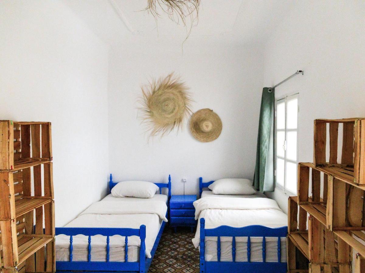 Kasbari House Hostel Taghazout Ngoại thất bức ảnh
