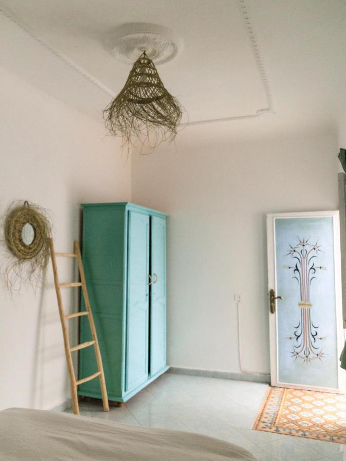 Kasbari House Hostel Taghazout Ngoại thất bức ảnh