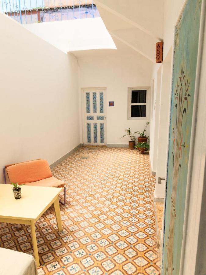 Kasbari House Hostel Taghazout Ngoại thất bức ảnh