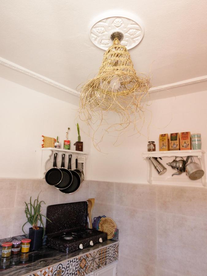 Kasbari House Hostel Taghazout Ngoại thất bức ảnh