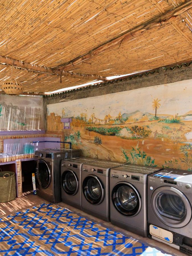 Kasbari House Hostel Taghazout Ngoại thất bức ảnh
