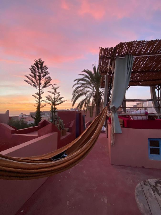 Kasbari House Hostel Taghazout Ngoại thất bức ảnh