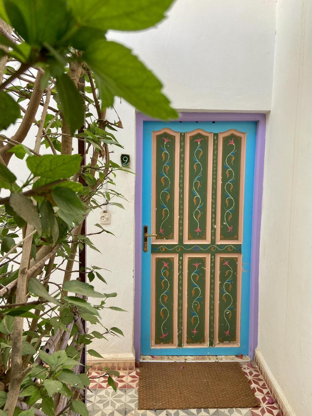Kasbari House Hostel Taghazout Ngoại thất bức ảnh