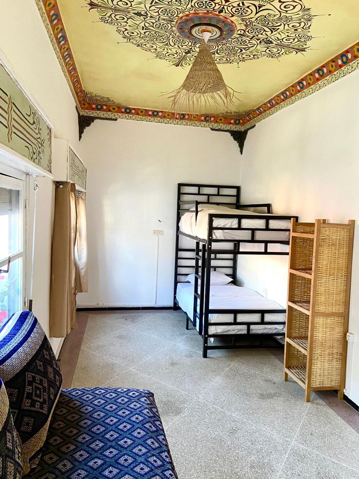 Kasbari House Hostel Taghazout Ngoại thất bức ảnh