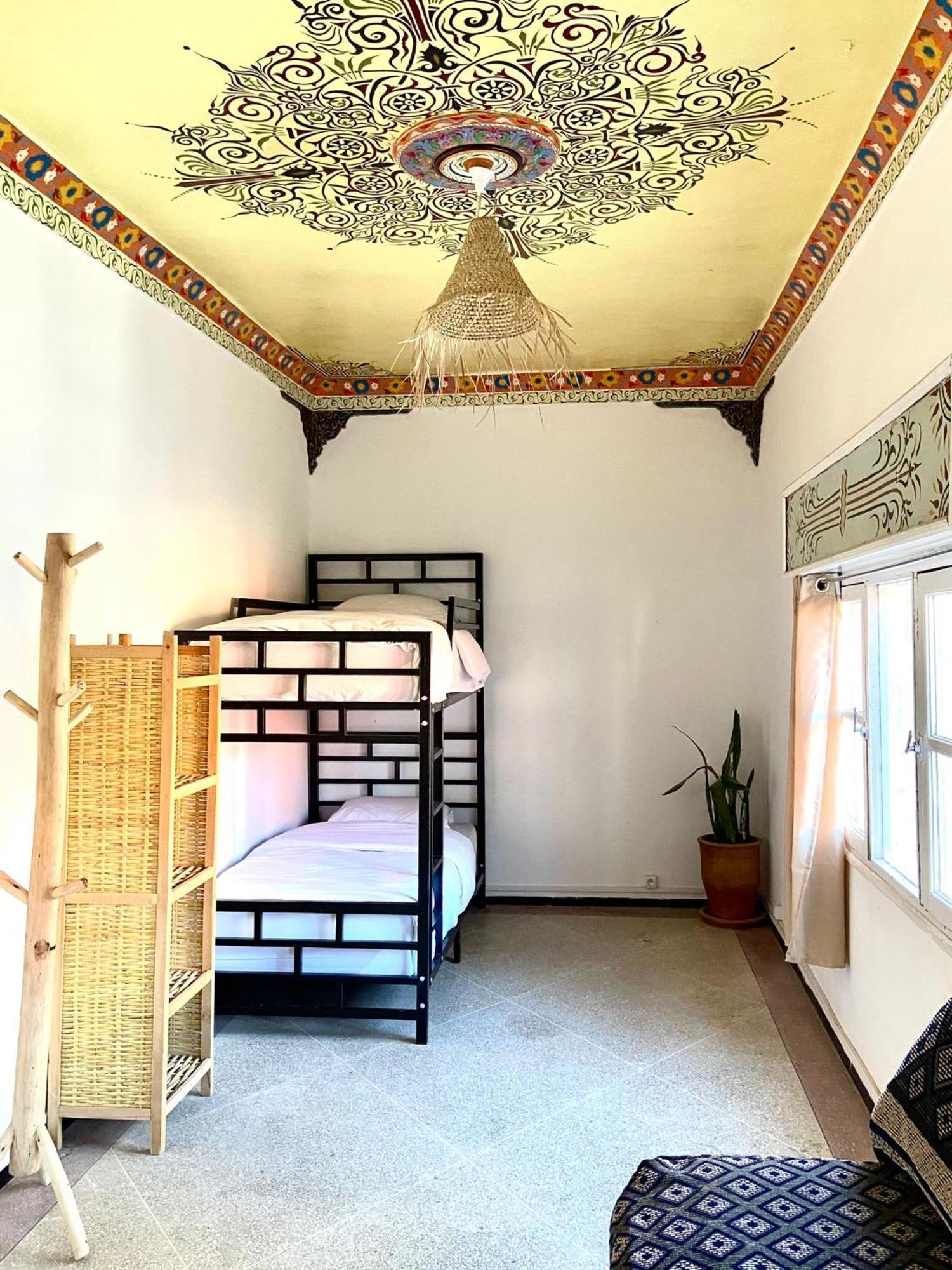 Kasbari House Hostel Taghazout Ngoại thất bức ảnh