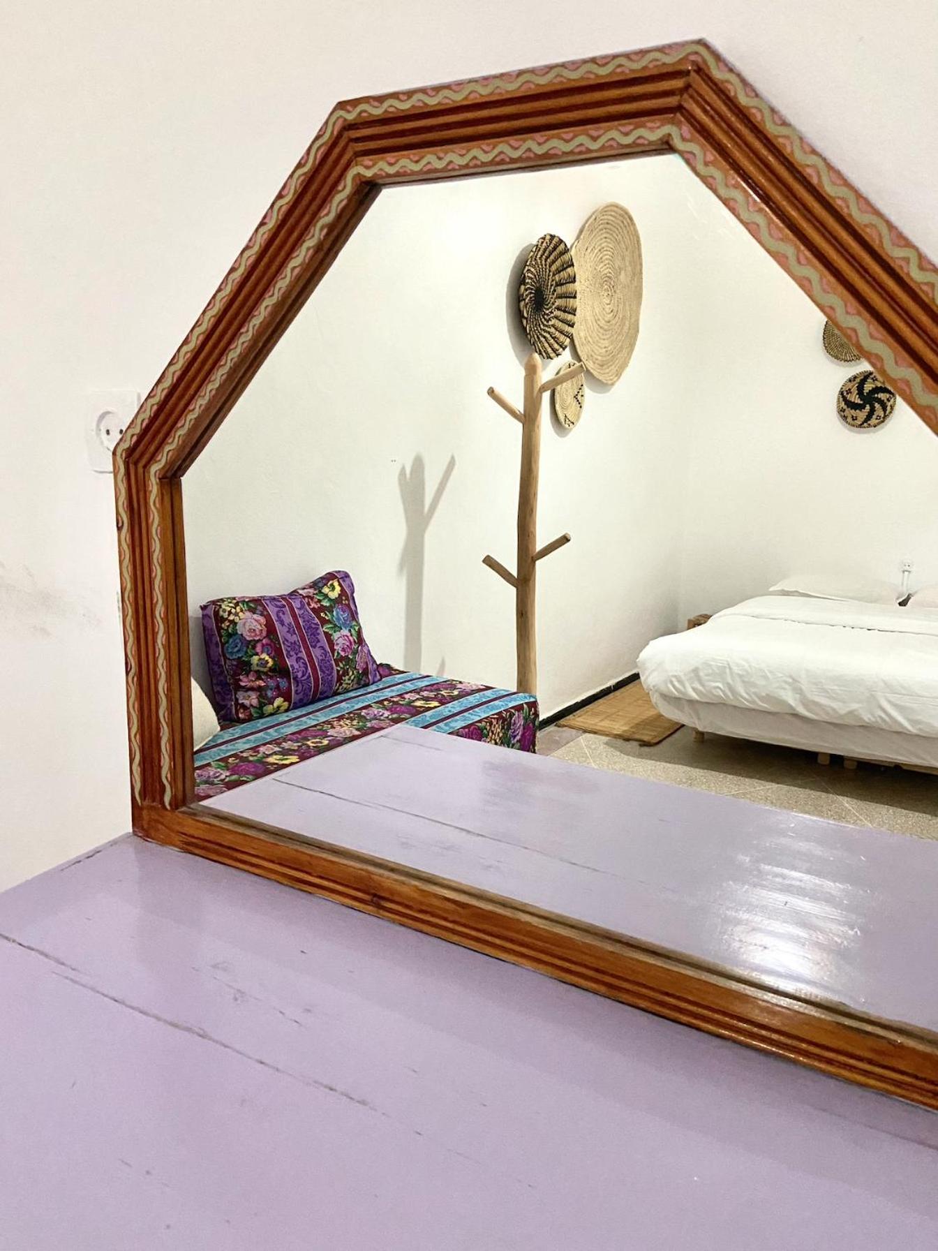 Kasbari House Hostel Taghazout Ngoại thất bức ảnh