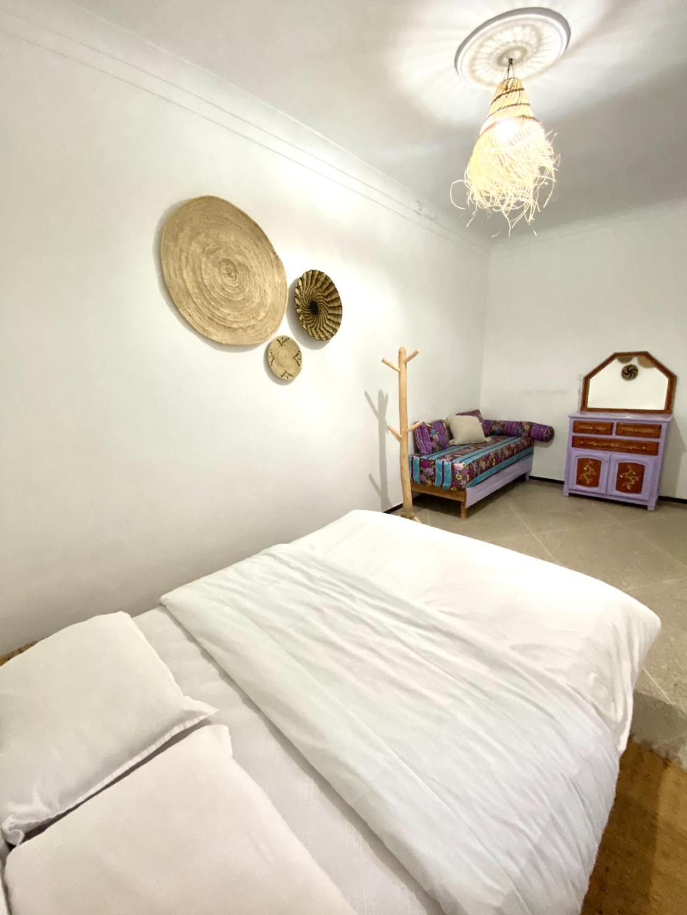 Kasbari House Hostel Taghazout Ngoại thất bức ảnh