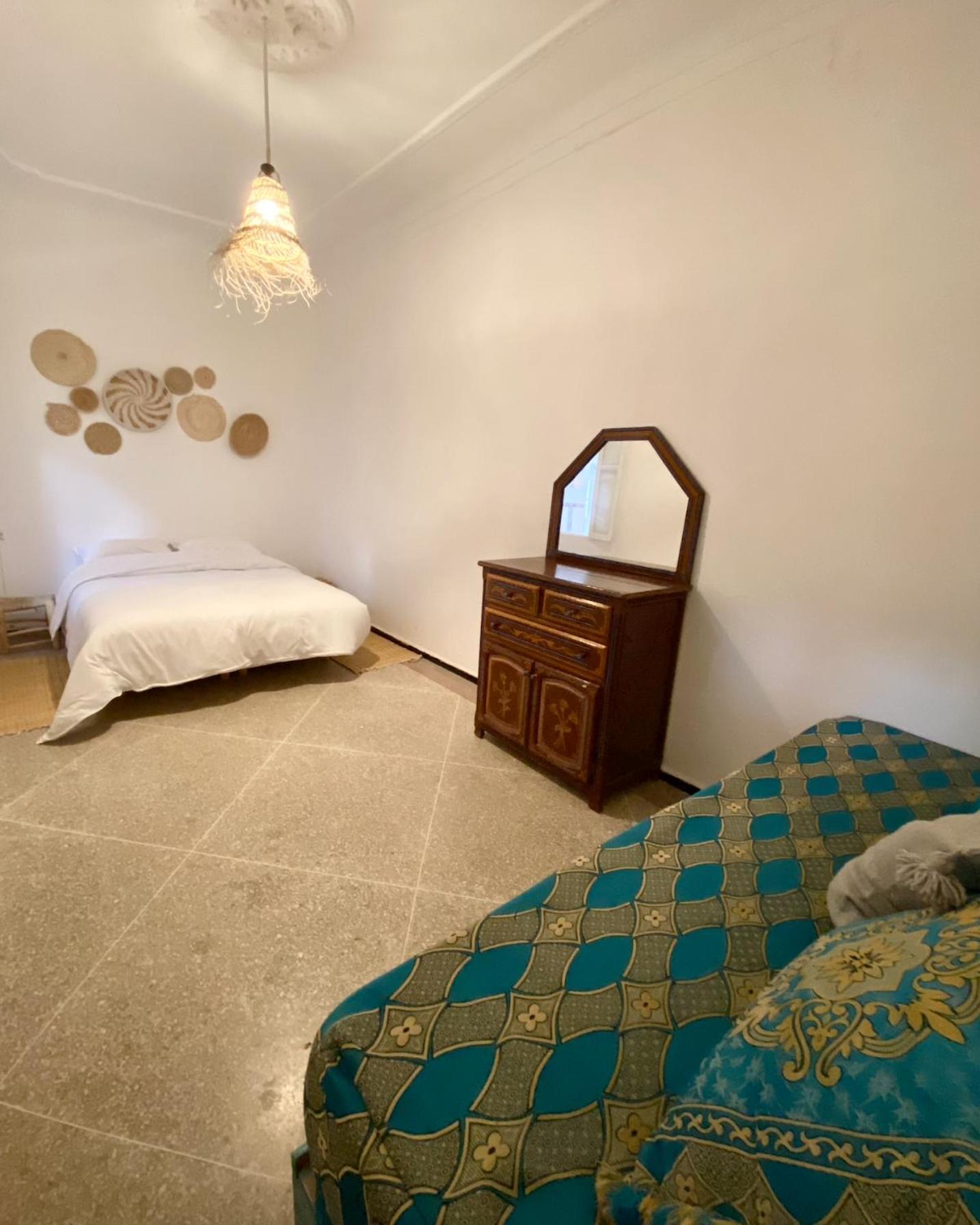 Kasbari House Hostel Taghazout Ngoại thất bức ảnh