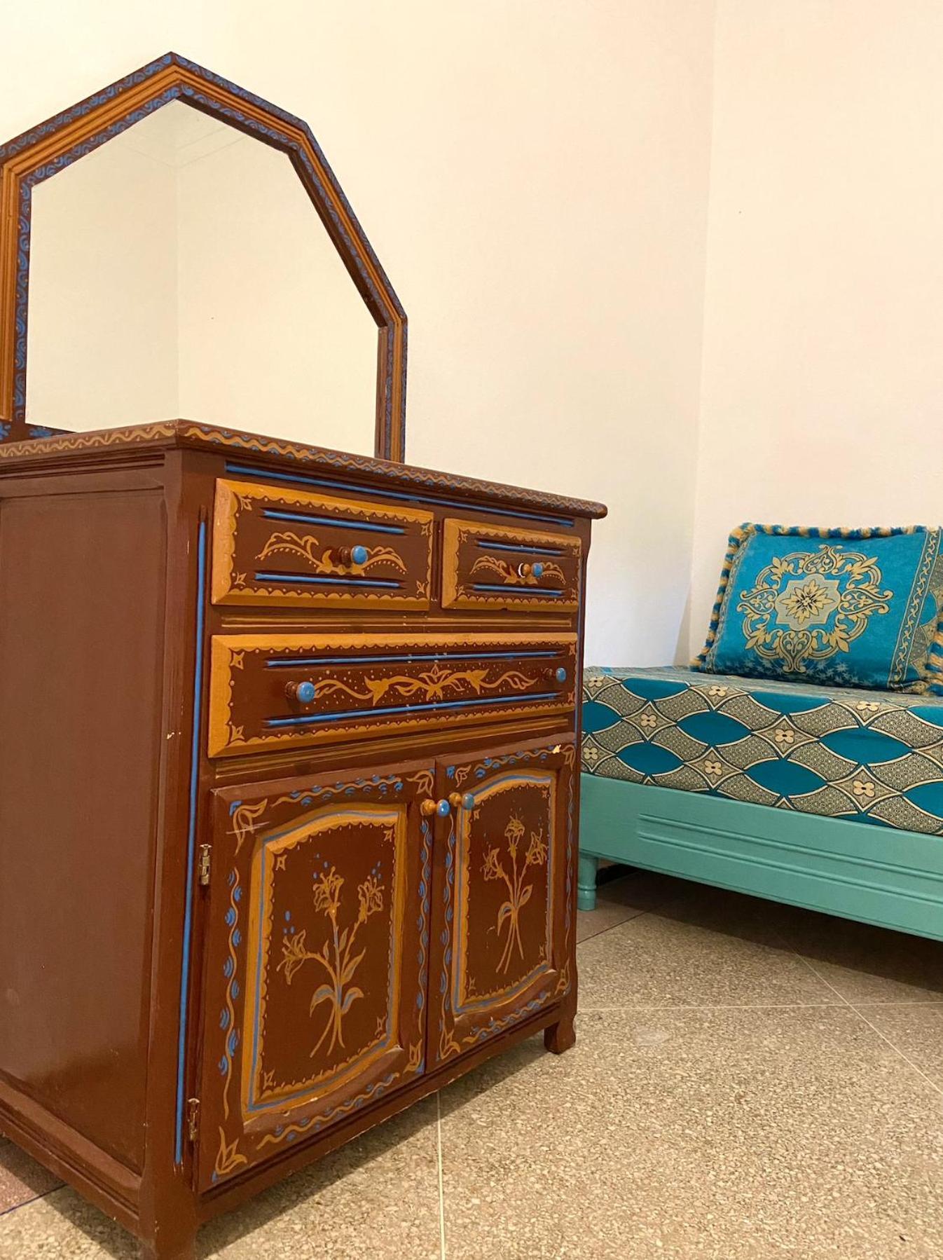 Kasbari House Hostel Taghazout Ngoại thất bức ảnh