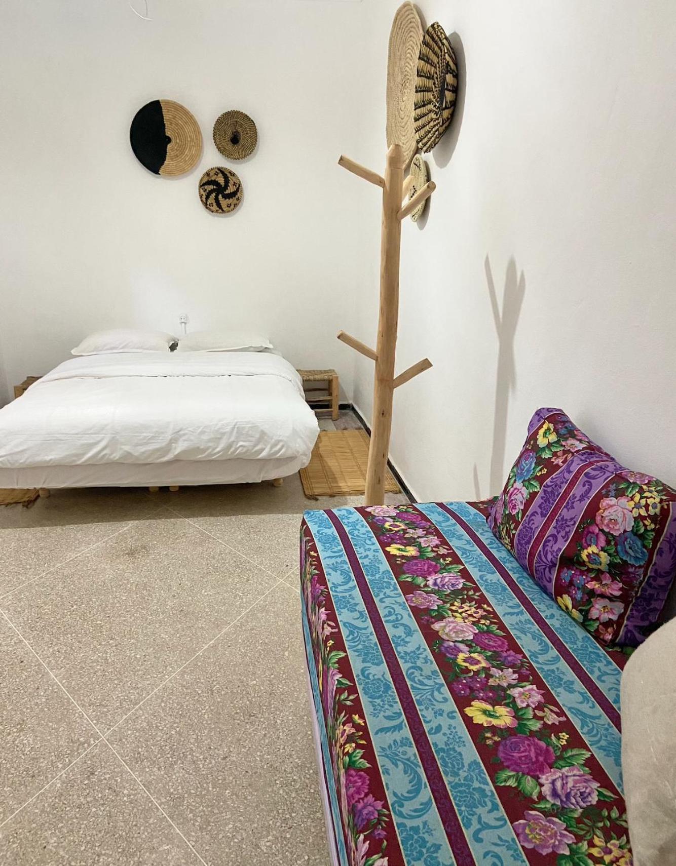 Kasbari House Hostel Taghazout Ngoại thất bức ảnh
