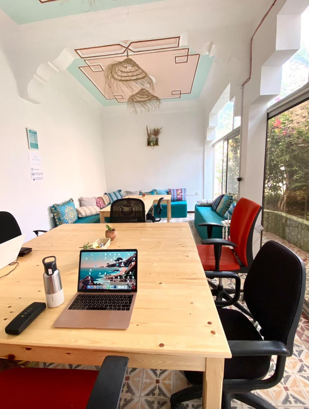 Kasbari House Hostel Taghazout Ngoại thất bức ảnh